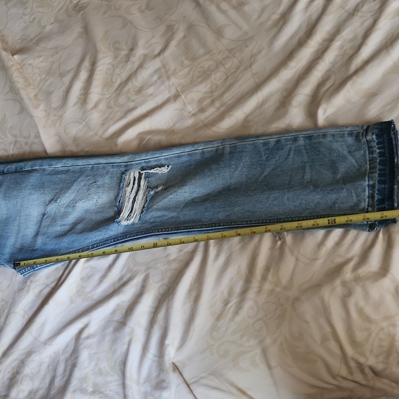 Neuw Size 7R Straight Leg Jeans - Picture 7 of 9